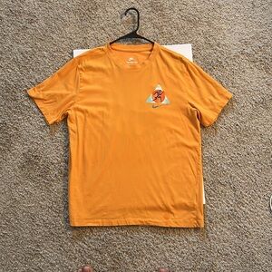 Global short sleeved athletic Nike T-Shirt